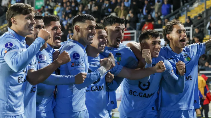 Para Bravo el elenco de O'Higgins es firme candidato a ser campeón en Chile