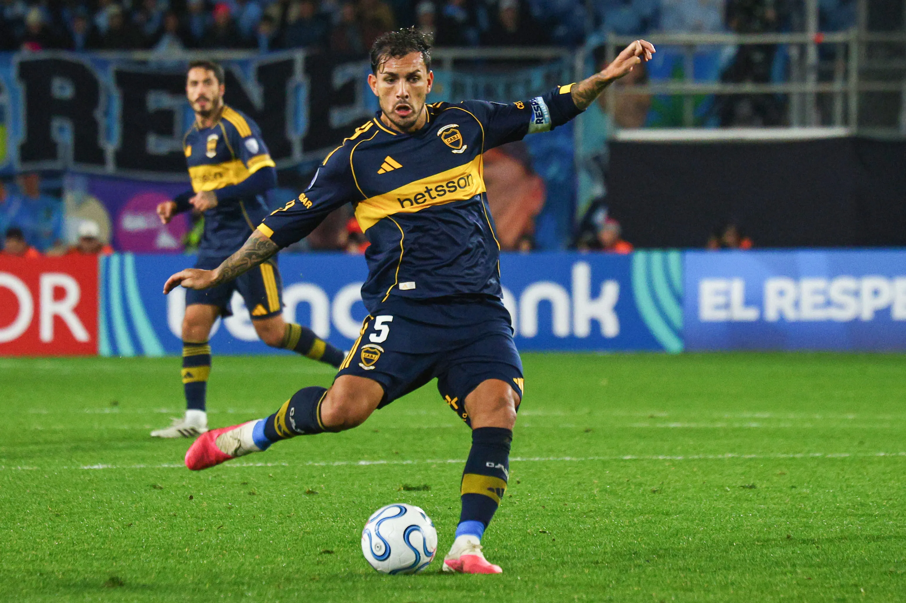 Leandro Paredes señaló que O’Higgins fue muy difícil para Boca