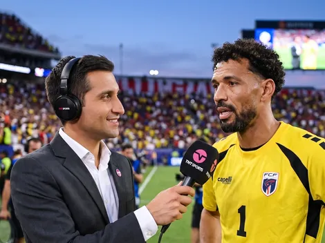 Arrieta cuenta toda la verdad de la llegada de Vozinha a Colo Colo
