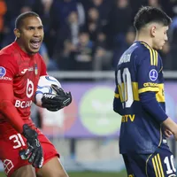 Las tiernas palabras que le dedicó Carabalí al juvenil de Boca por cancherear
