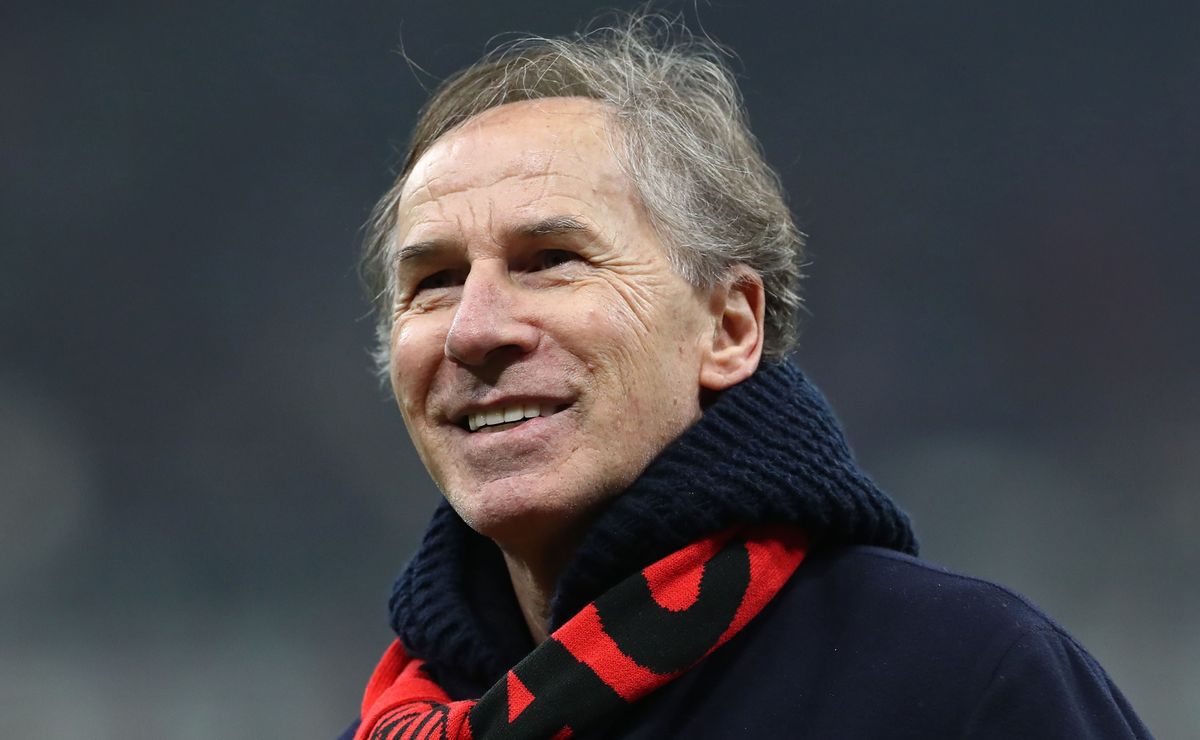 Muere Franco Baresi, gloria de AC Milan y la selección italiana