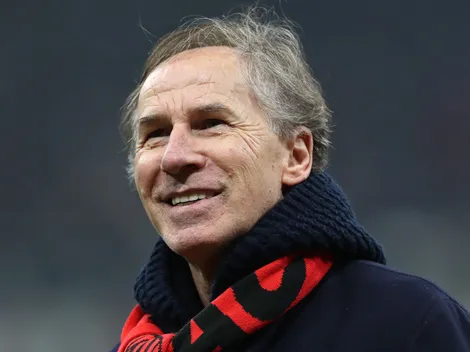 Muere Franco Baresi, gloria de AC Milan y la selección italiana
