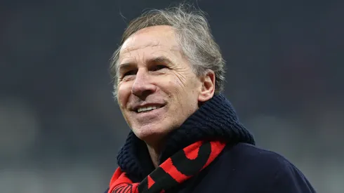 Franco Baresi falleció este viernes.