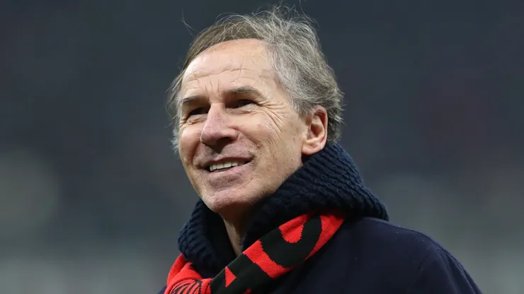 Franco Baresi falleció este viernes.