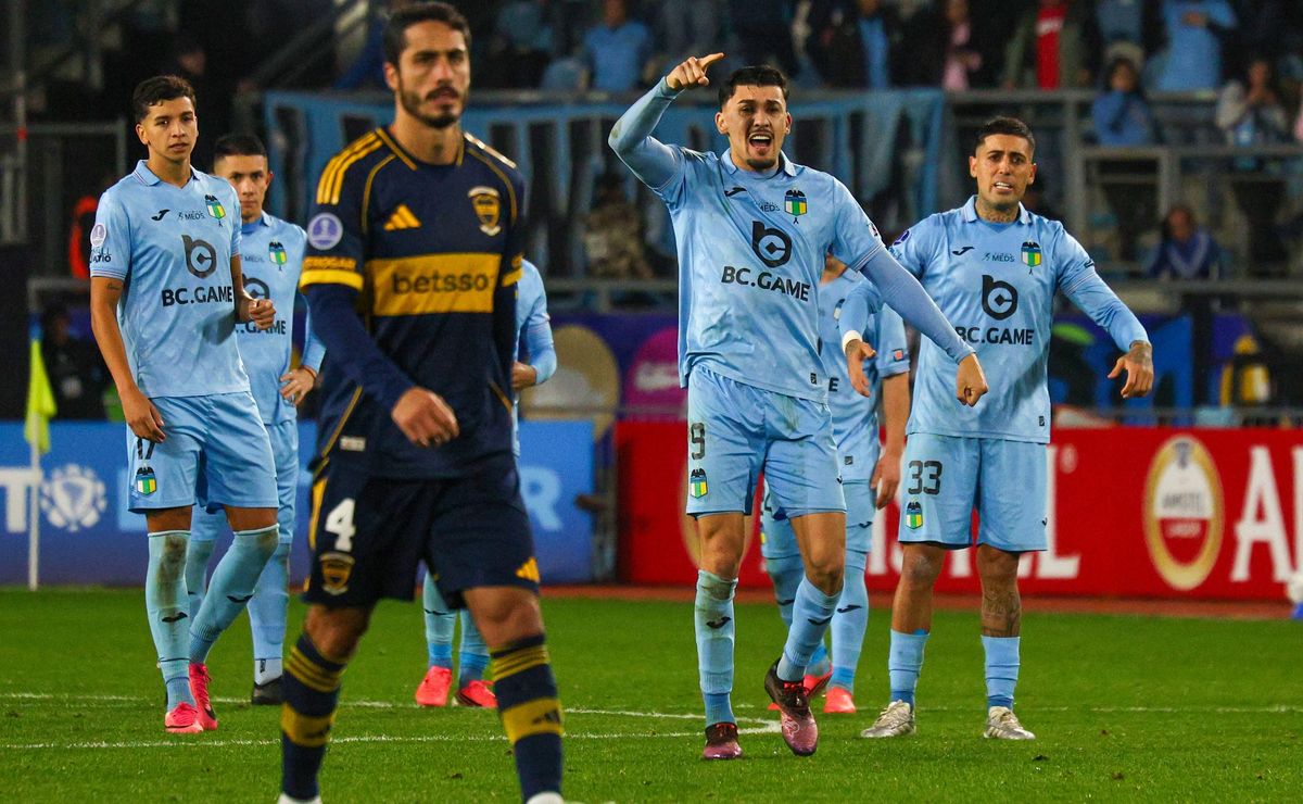 Prensa argentina llena de elogios a O’Higgins tras llevar hasta los penales a Boca: “Lo hizo tambalear”