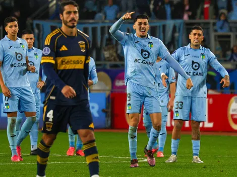 Prensa argentina dice lo que muchos piensan de O'Higgins tras serie con Boca