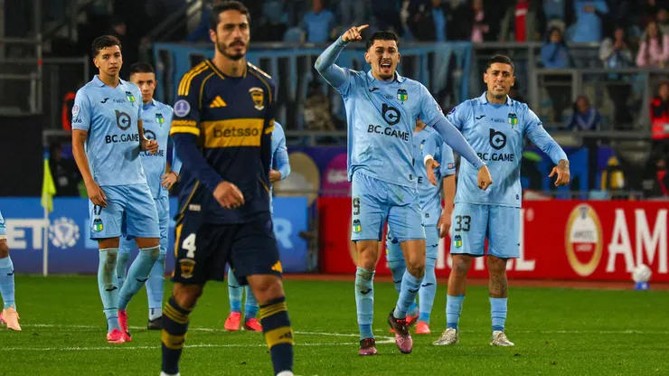 O’Higgins quedó eliminado de la Copa Sudamericana.