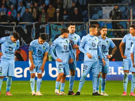 La tristeza del verdugo de O'Higgins ante Boca: "El peor día de mi carrera"