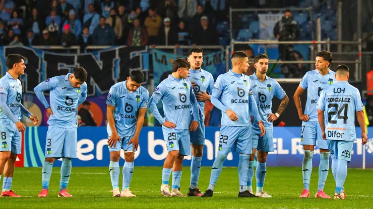 La pena de O'Higgins al perder en penales ante Boca