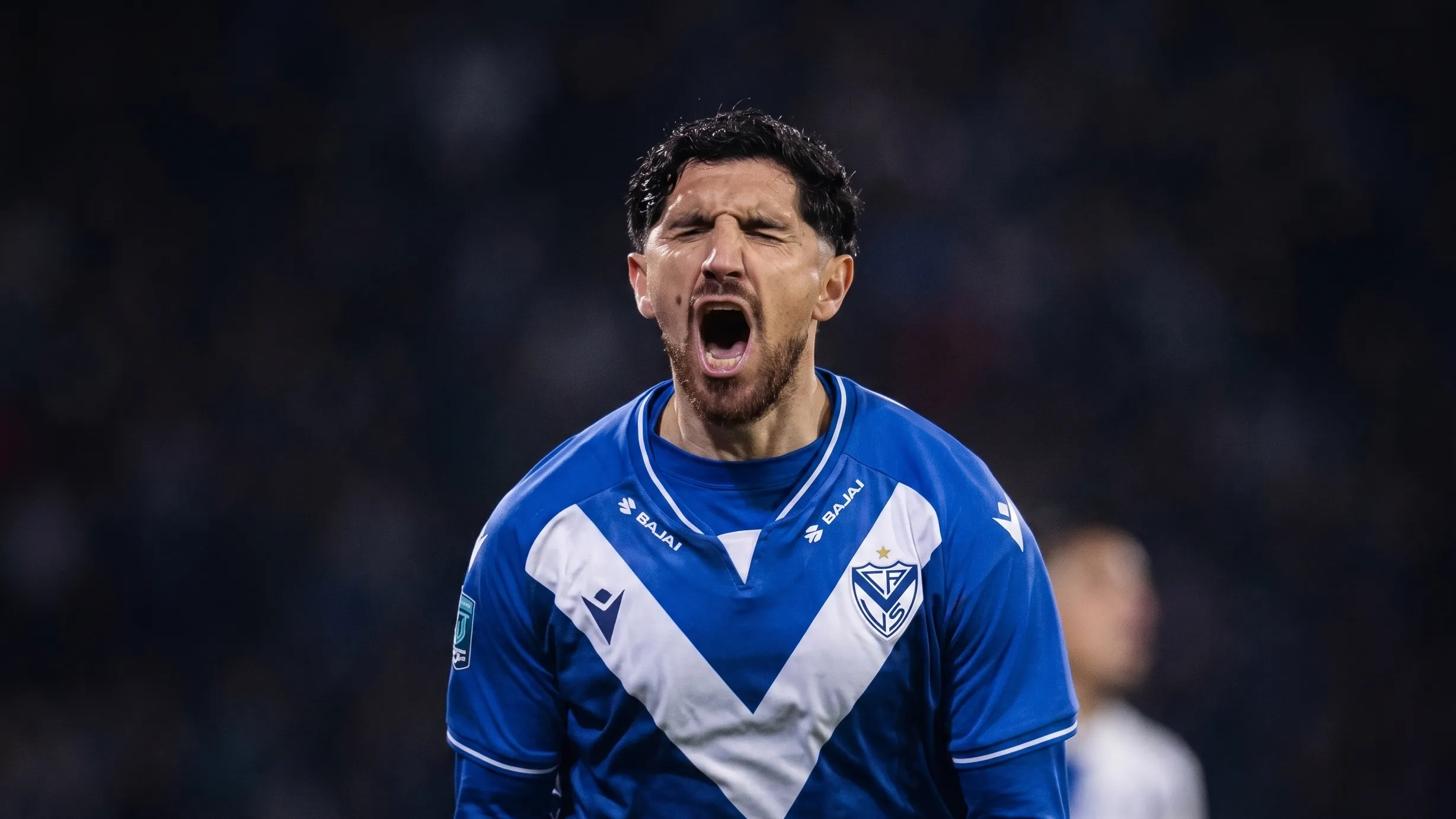 Diego Valdés está muy bien considerado en Vélez.