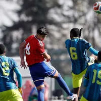 "Público de lujo": dos cracks de la Generación Dorada miran a la Sub 17