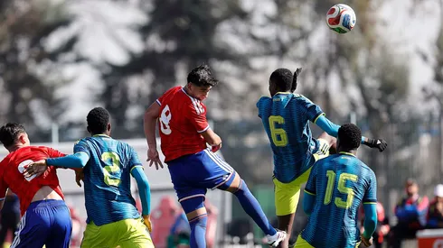 La Sub 17 jugará el Mundial en noviembre de este año