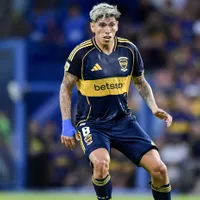 Ex Boca revela que Carlos Palacios tiene líos personales y quiere volver a Chile