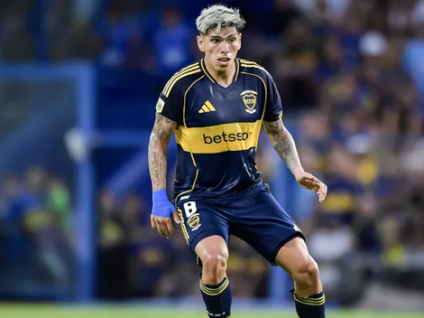 Ex Boca revela que Carlos Palacios tiene líos personales y quiere volver a Chile