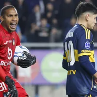 La medida de O'Higgins en los penales ante Boca que llamó la atención