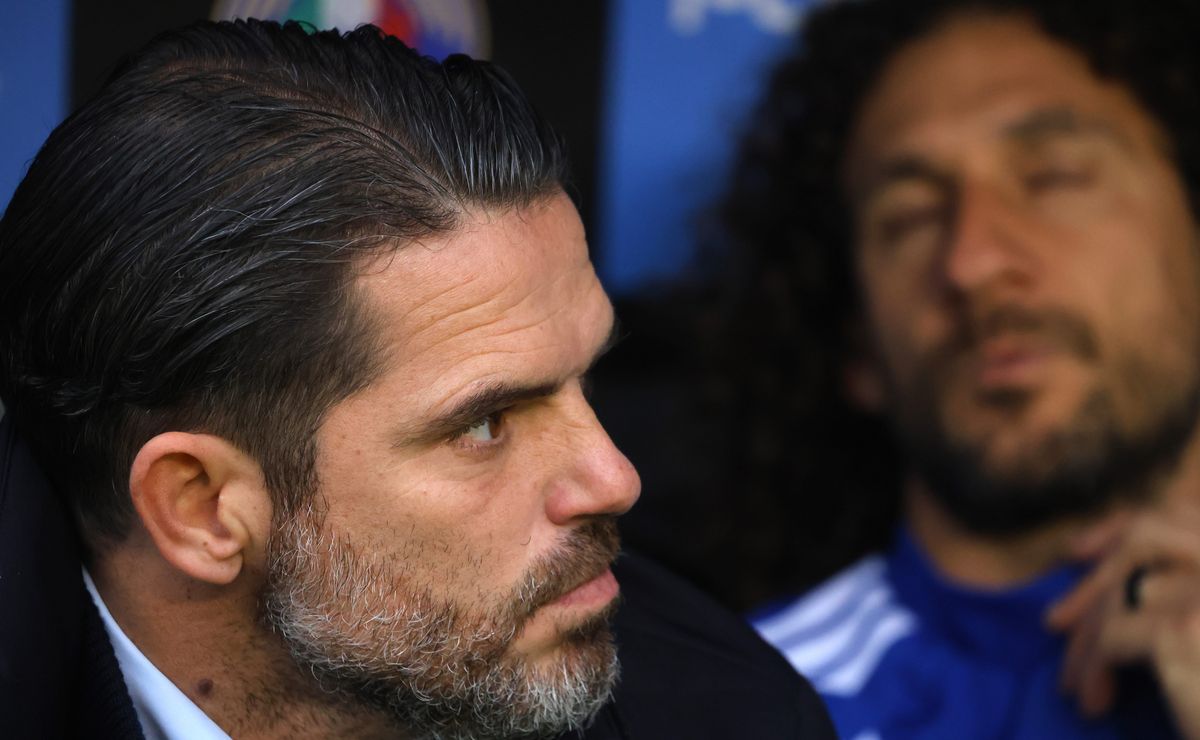 Fernando Gago tuvo que dar explicaciones ante la dirigencia de U de Chile: ¿Qué pasa con Lucero?