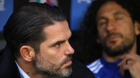 Fernando Gago pudo hablar con toda la mesa directiva de la U.