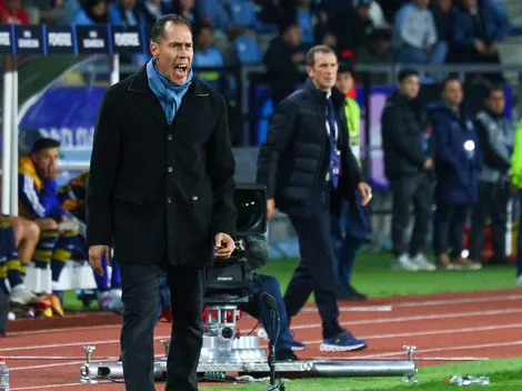 La emotiva frase de Lucas Bovaglio tras eliminación de O'Higgins ante Boca