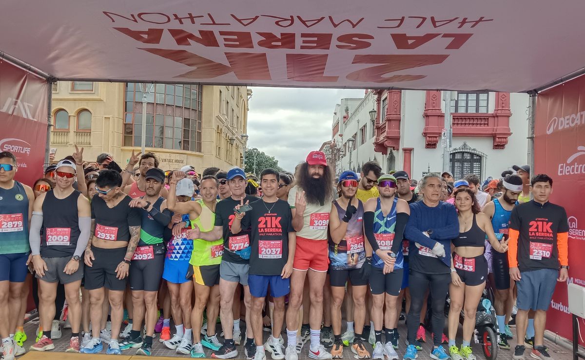 Maratón 42K La Serena cambia de fecha por el temporal: hay nueva fecha para la corrida
