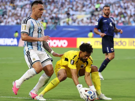 Fernando Ortiz confirma que Vozinha jugará en Colo Colo: "Lo vi feliz"