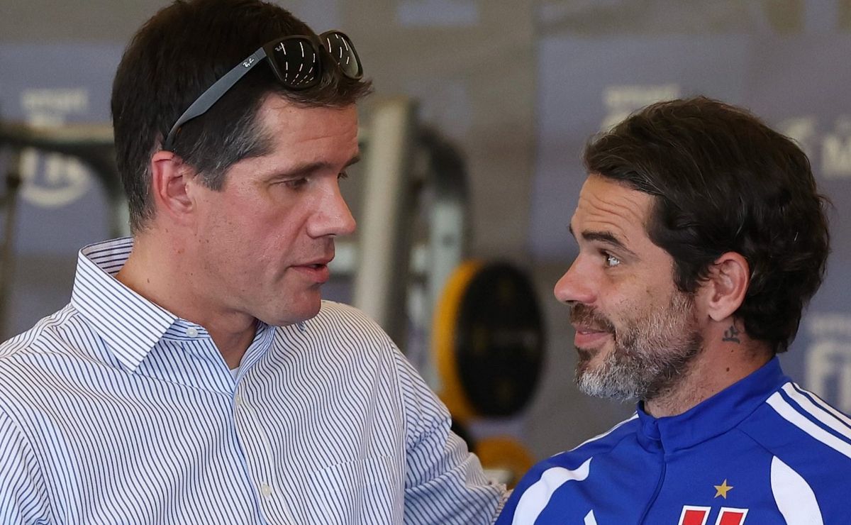 Fernando Gago habla por primera vez de Michael Clark en U de Chile: “No hay que hacerse los pavos”