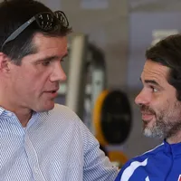 Gago toca el tema Michael Clark: "No hay que hacerse los pavos"