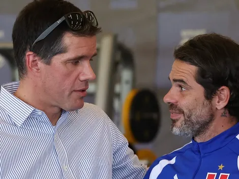 Gago toca el tema Michael Clark: "No hay que hacerse los pavos"