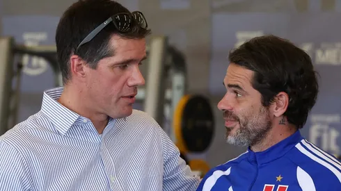 Fernando Gago reveló tener nula relación con la dirigencia de Azul Azul.