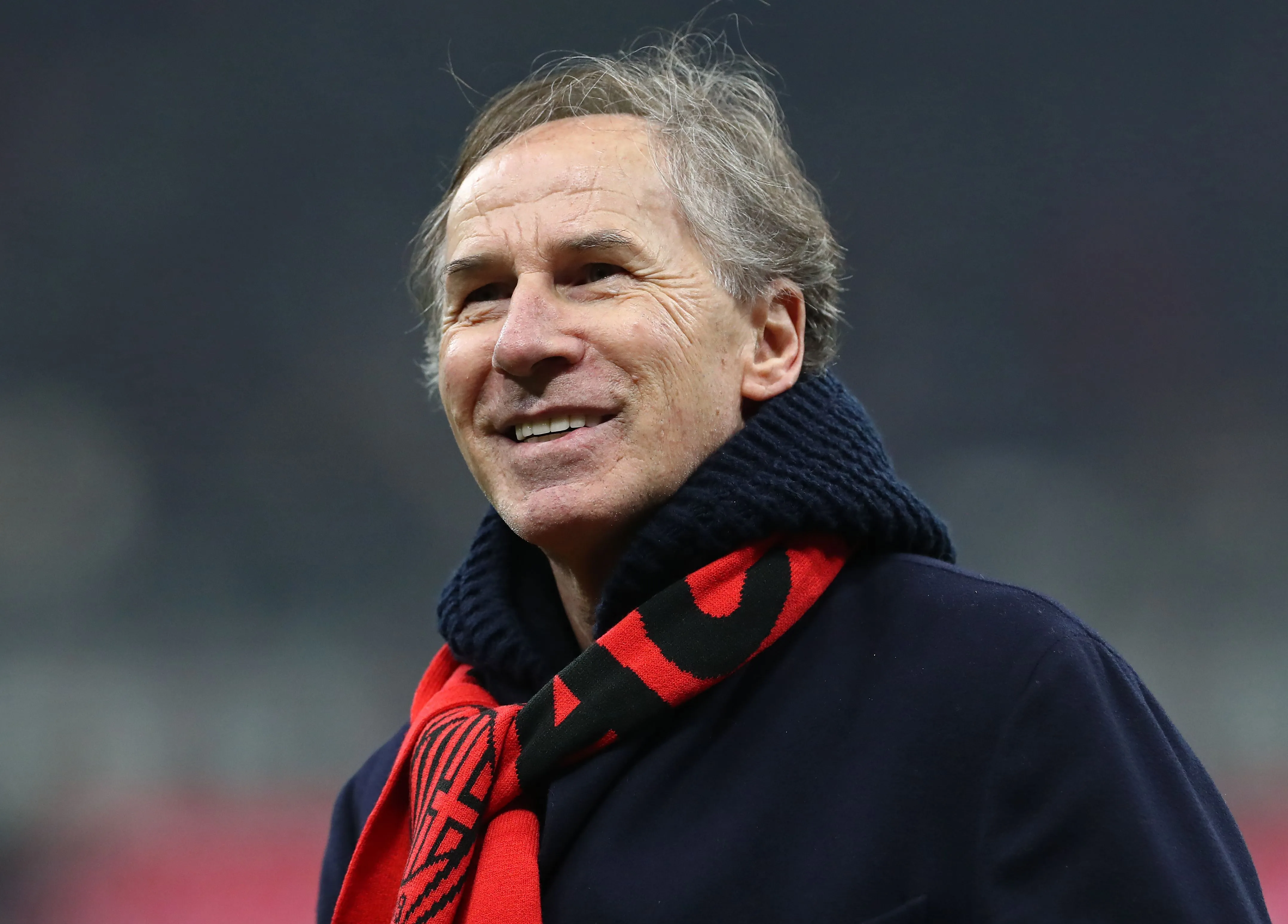 Franco Baresi en el 2024