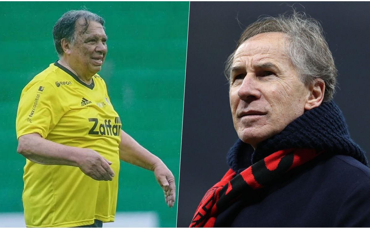 Elías Figueroa lamenta muerte de Franco Baresi: “Después de Beckenbauer, lo mejor en Europa”