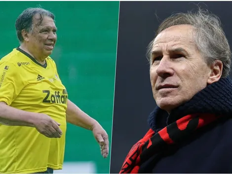 Don Elías lamenta muerte de Baresi: "Después de Beckenbauer..."