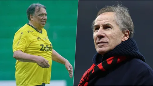 Elías Figueroa lamenta la muerte de Franco Baresi
