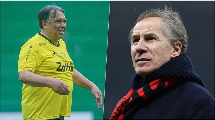 Elías Figueroa lamenta la muerte de Franco Baresi