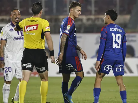 Gago tajante ante las salidas de Calderón y Altamirano en la U