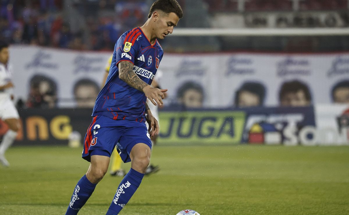 Independiente vuelve a la carga por figura de Universidad de Chile