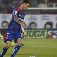 Independiente vuelve por Franco Calderón
