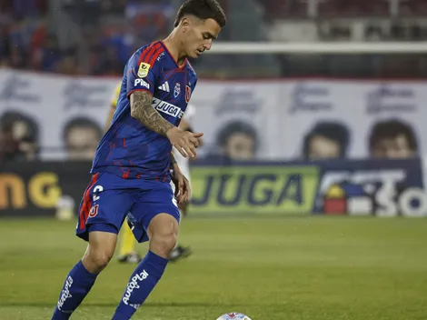 Independiente vuelve por Franco Calderón