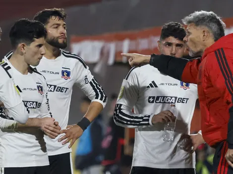 Fernando Ortiz cuenta la realidad de Colo Colo en el mercado de fichajes