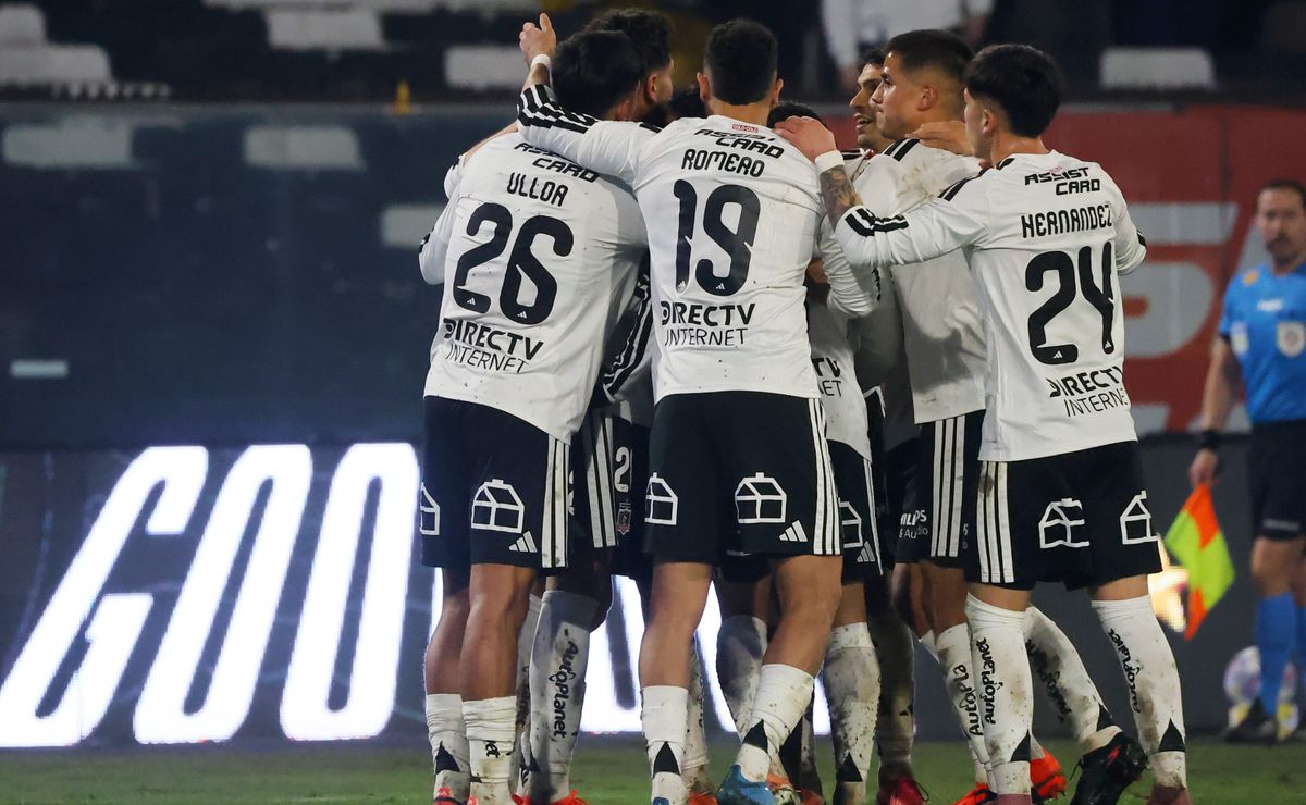 Equipo estelar: la formación de Colo Colo ante Everton con un esperado retorno
