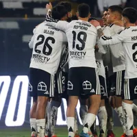 Equipo estelar: la formación de Colo Colo ante Everton con un retorno