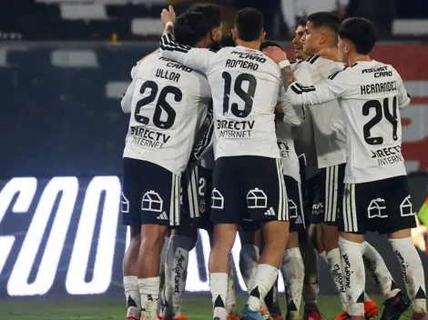 Equipo estelar: la formación de Colo Colo ante Everton con un retorno