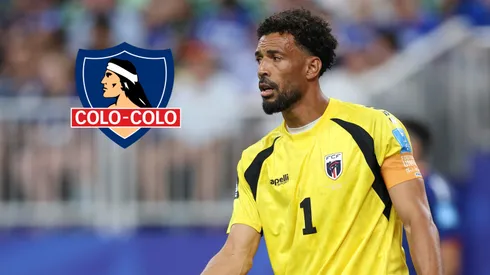 Colo Colo cumple uno de los requisitos de Vozinha.