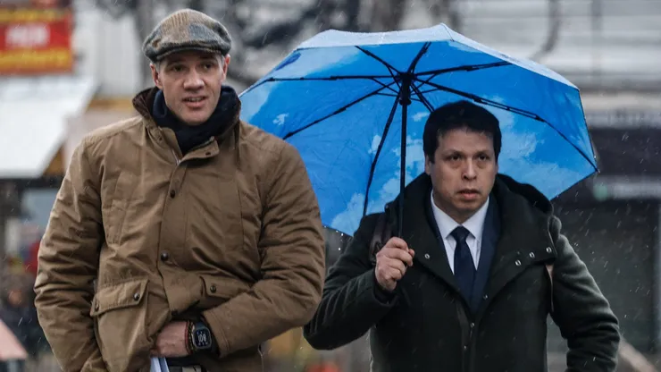 Michael Clark esperará hasta el lunes medidas cautelares.