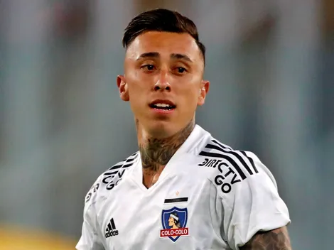 Martín Rodríguez recuerda su polémica salida de Colo Colo: "Me sentí..."
