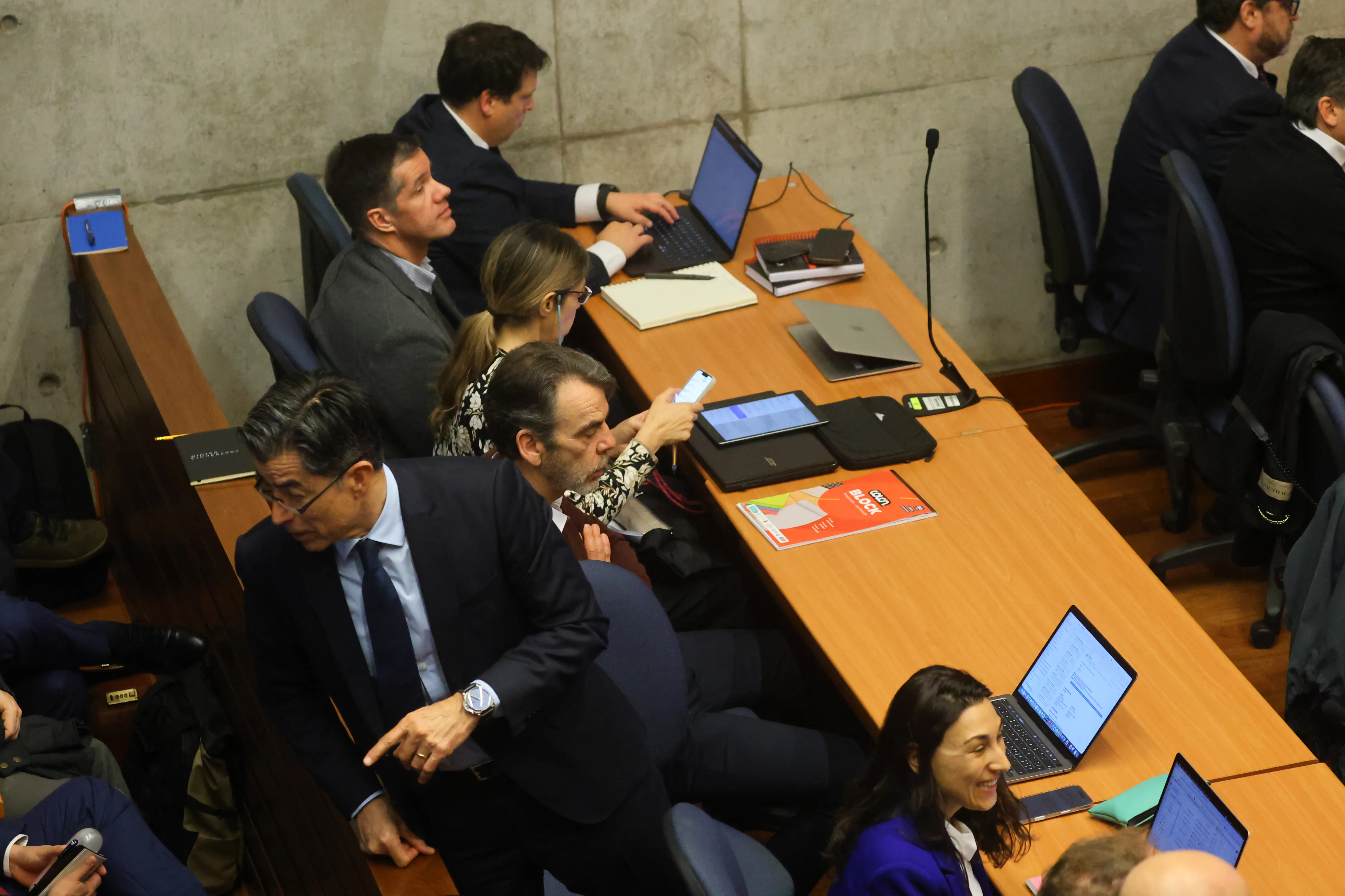 Michel Clark está en calidad de imputado por el escándalo del Caso Sartor. | Foto: Photosport.