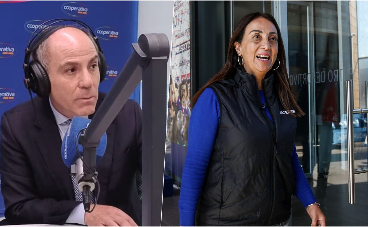 Liquidador de Sartor confirma que Cecilia Pérez seguirá al mando en U de Chile