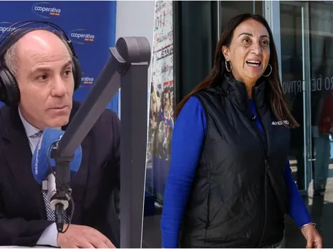 Liquidador de Sartor toma decisión con Cecilia Pérez en la U