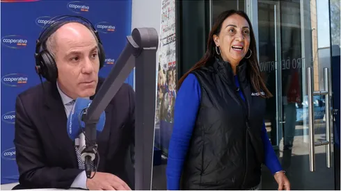 Eduardo Godoy, abogado liquidador de Sartor mantendrá a Cecilia Pérez.