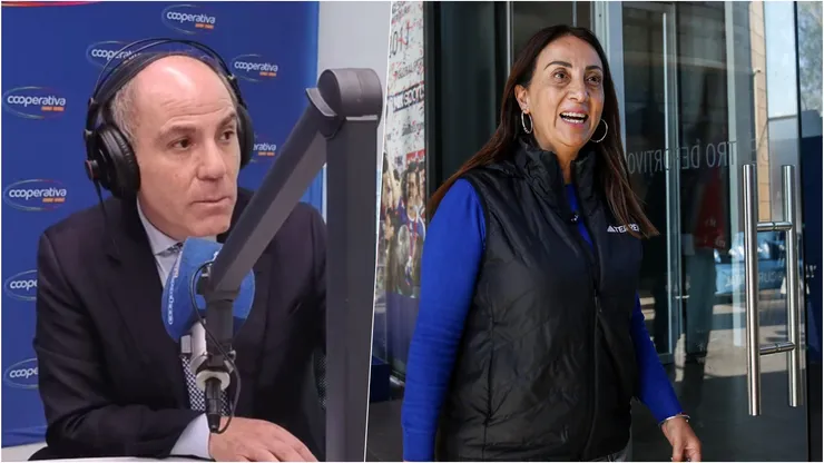 Eduardo Godoy, abogado liquidador de Sartor mantendrá a Cecilia Pérez.