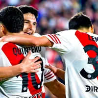 Por si se cae Vozinha: El delantero de River que fue ofrecido a Colo Colo